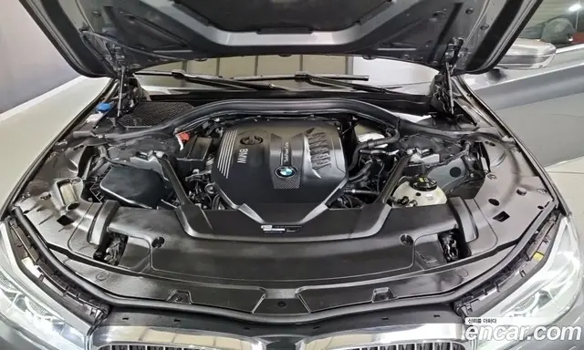 BMW 7 серия 2017 3.0 автомат (гидро), миниатюра 6