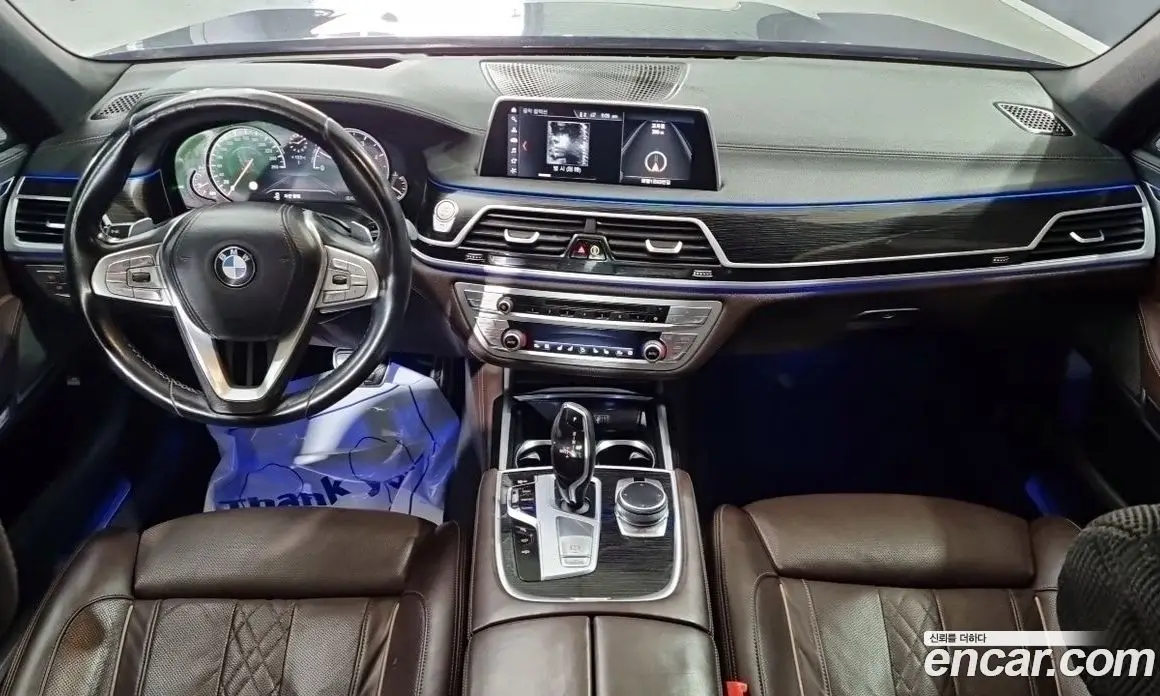 BMW 7 серия 2017 3.0 автомат (гидро), фото 7