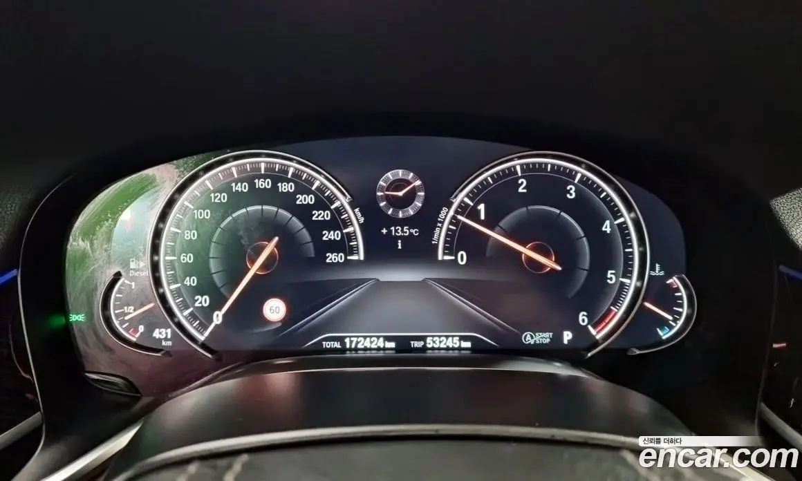BMW 7 серия 2017 3.0 автомат (гидро), фото 8