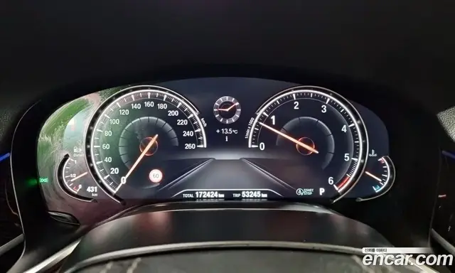 BMW 7 серия 2017 3.0 автомат (гидро), миниатюра 8
