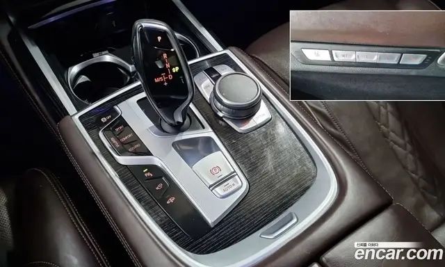 BMW 7 серия 2017 3.0 автомат (гидро), миниатюра 9