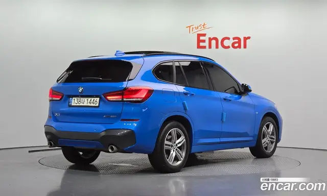BMW X1 2020 2.0 автомат (гидро), миниатюра 2