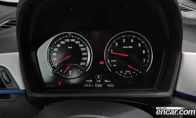 BMW X1 2020 2.0 автомат (гидро), миниатюра 11
