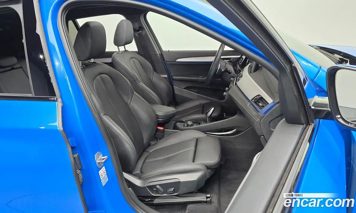 BMW X1 2020 2.0 автомат (гидро), фото 16