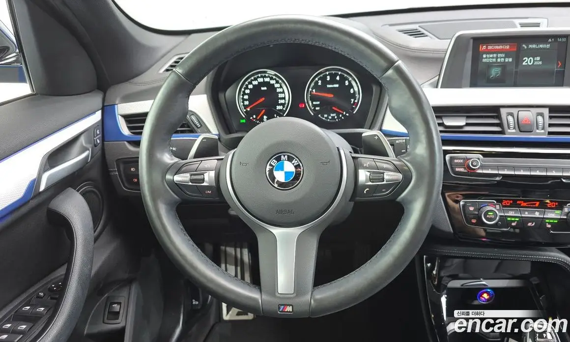 BMW X1 2020 2.0 автомат (гидро), фото 19