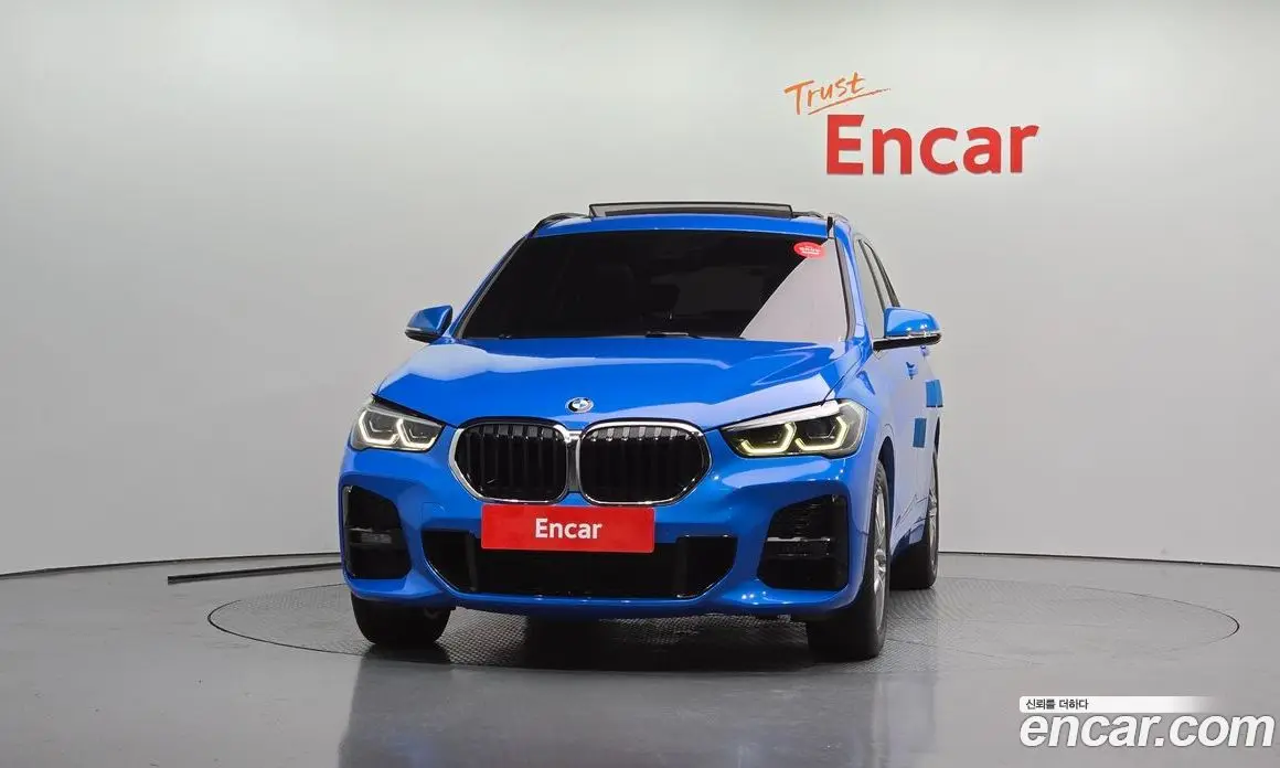 BMW X1 2020 2.0 автомат (гидро), фото 3