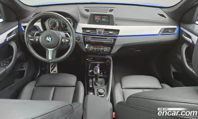 BMW X1 2020 2.0 автомат (гидро), миниатюра 10