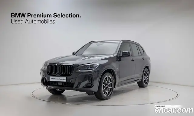 BMW X3, 2022, 56 561 км