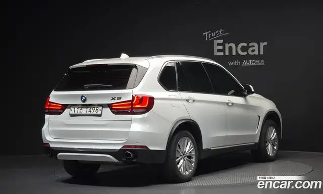 BMW X5 2015 3.0 автомат (гидро), миниатюра 2
