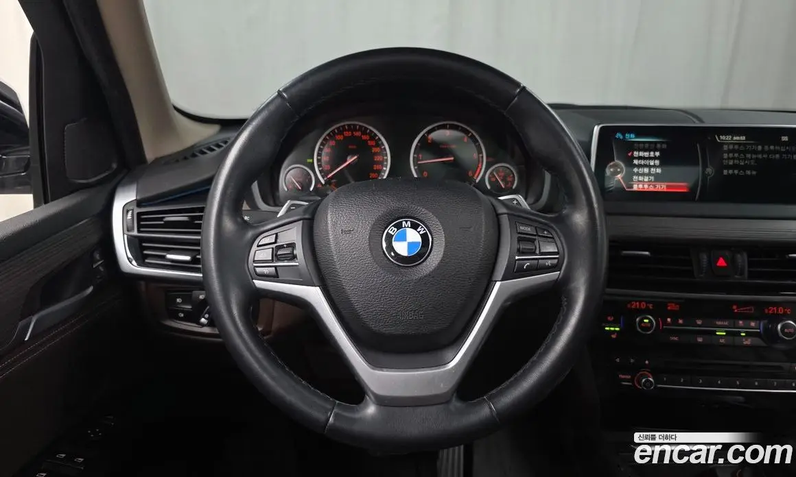 BMW X5 2015 3.0 автомат (гидро), фото 14
