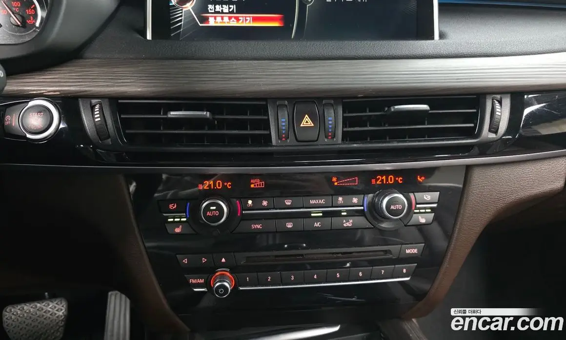 BMW X5 2015 3.0 автомат (гидро), фото 18