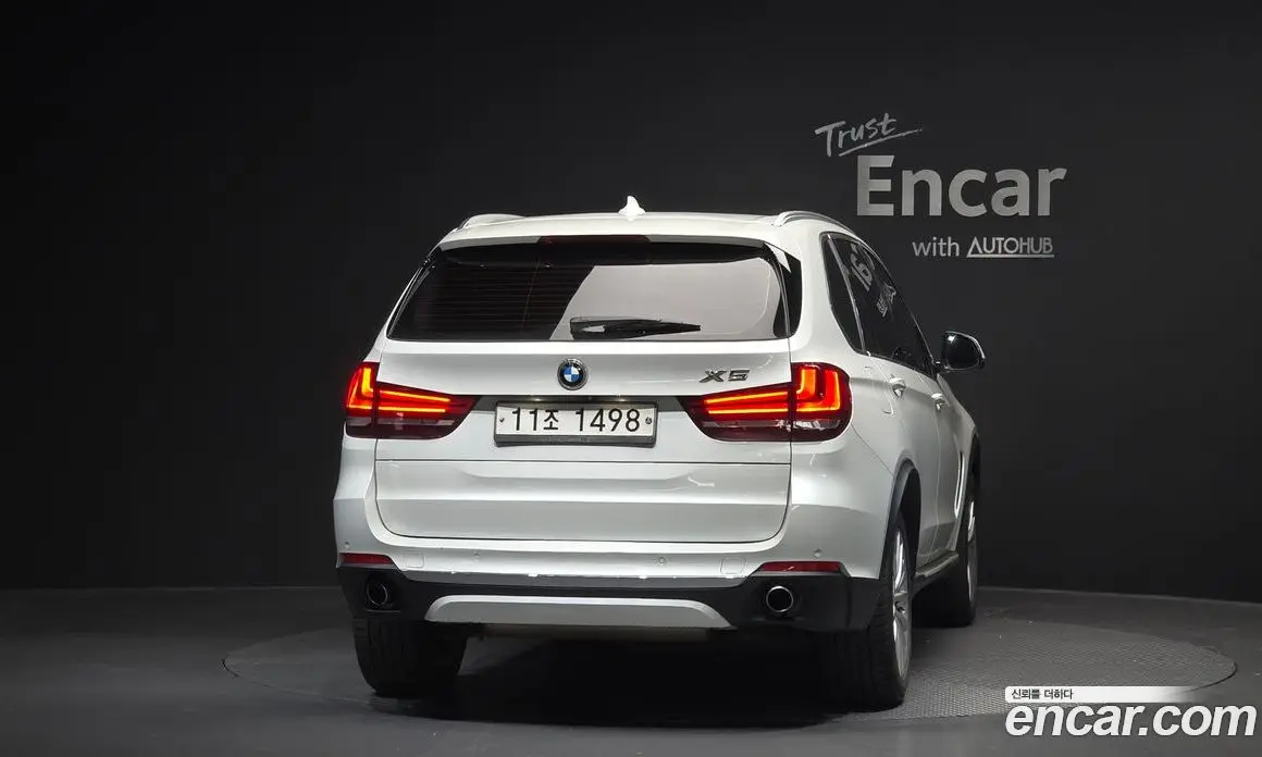 BMW X5 2015 3.0 автомат (гидро), фото 4