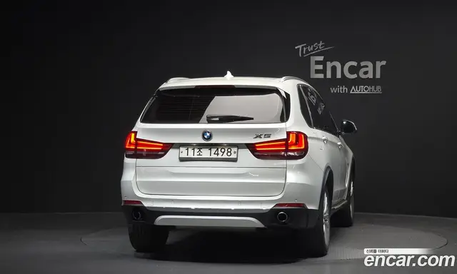 BMW X5 2015 3.0 автомат (гидро), миниатюра 4