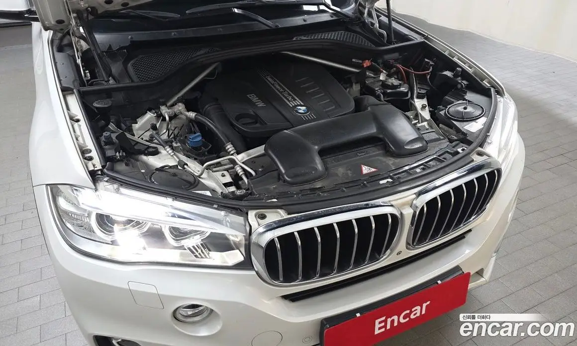 BMW X5 2015 3.0 автомат (гидро), фото 6