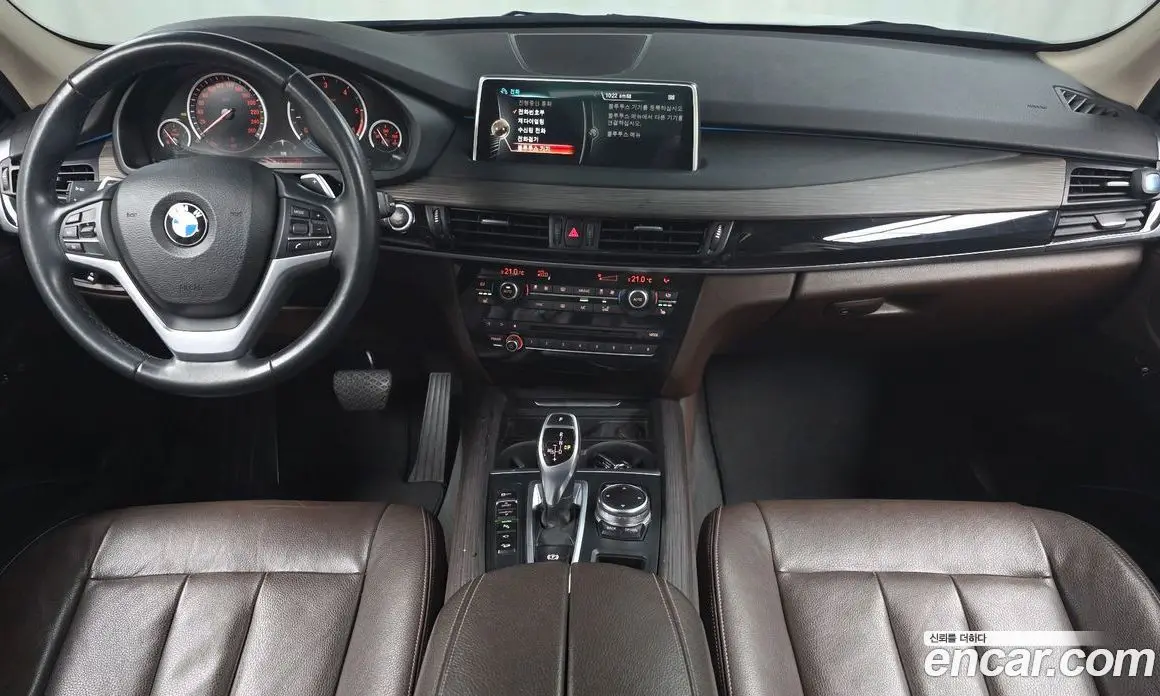 BMW X5 2015 3.0 автомат (гидро), фото 7