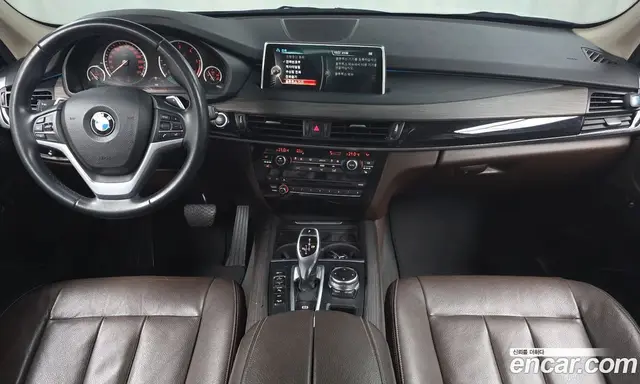 BMW X5 2015 3.0 автомат (гидро), миниатюра 7
