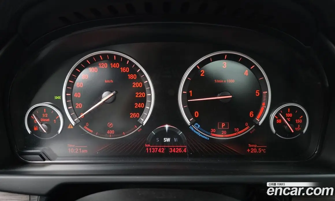 BMW X5 2015 3.0 автомат (гидро), фото 8
