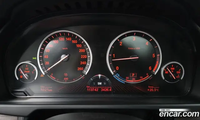 BMW X5 2015 3.0 автомат (гидро), миниатюра 8