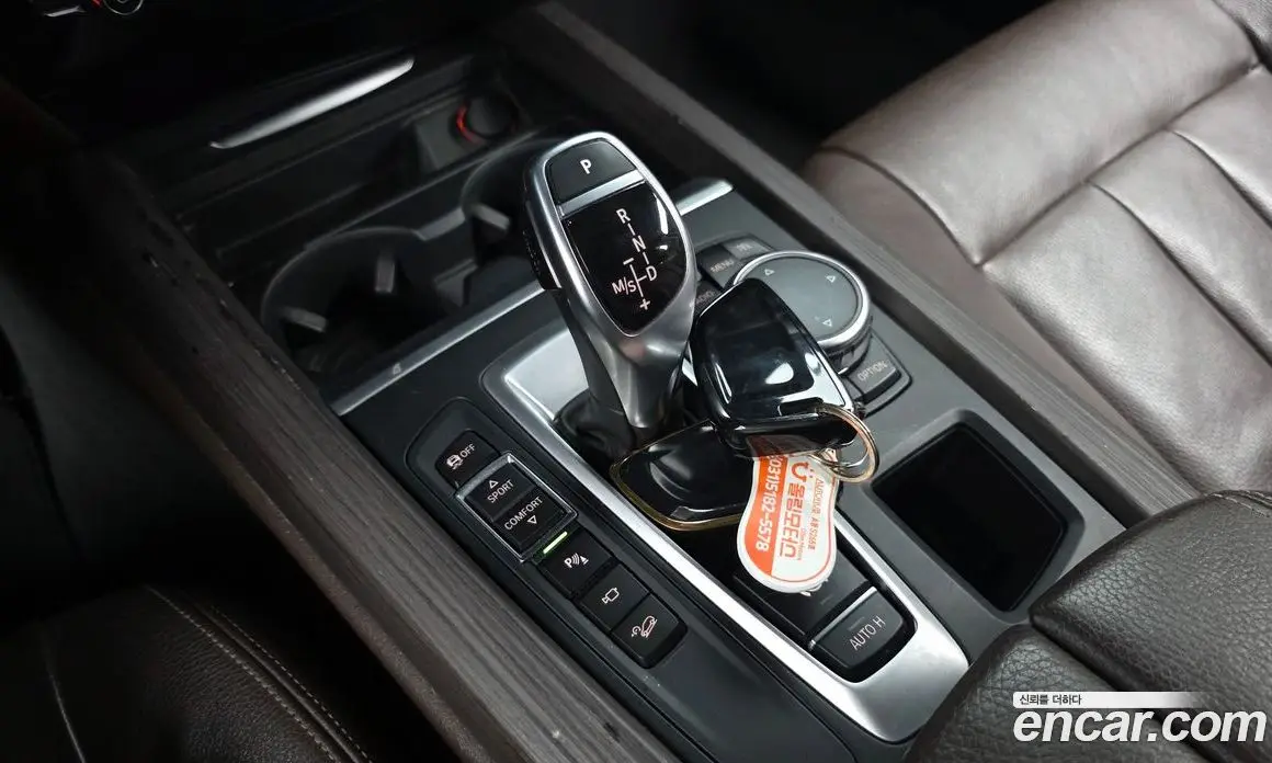 BMW X5 2015 3.0 автомат (гидро), фото 9