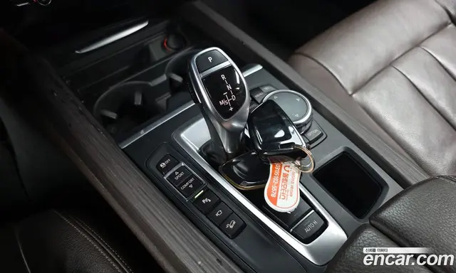 BMW X5 2015 3.0 автомат (гидро), миниатюра 9