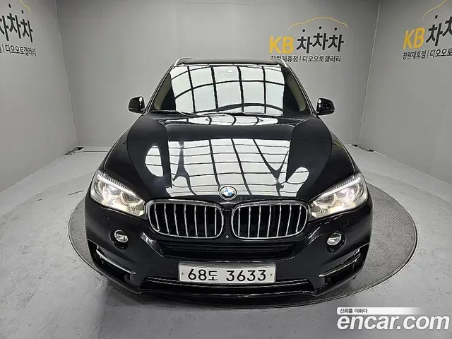 BMW X5, 2015, 215 105 км