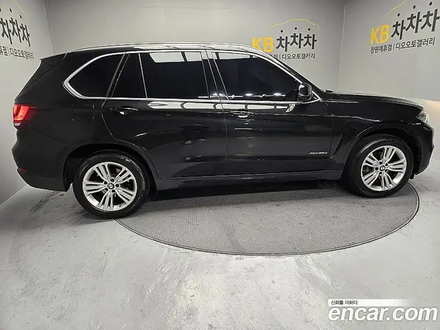 BMW X5 2015 3.0 автомат (гидро), миниатюра 2