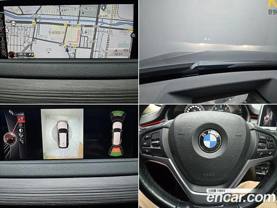 BMW X5 2015 3.0 автомат (гидро), фото 12