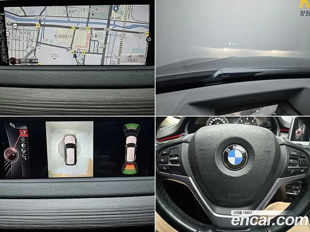 BMW X5 2015 3.0 автомат (гидро), миниатюра 12