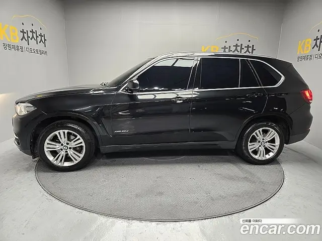 BMW X5 2015 3.0 автомат (гидро), миниатюра 3