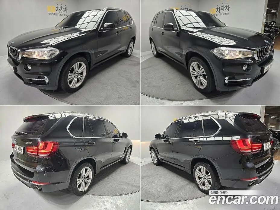 BMW X5 2015 3.0 автомат (гидро), фото 4