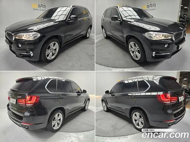 BMW X5 2015 3.0 автомат (гидро), миниатюра 4