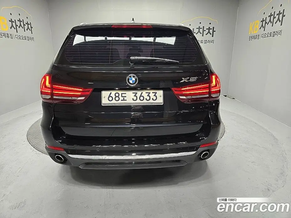 BMW X5 2015 3.0 автомат (гидро), фото 5