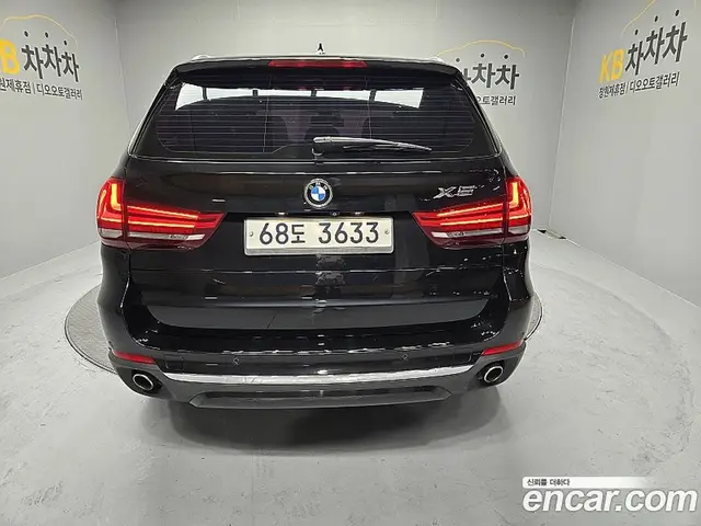 BMW X5 2015 3.0 автомат (гидро), миниатюра 5