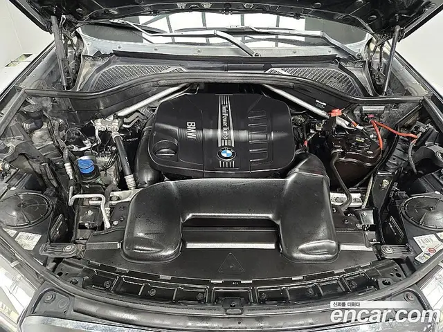BMW X5 2015 3.0 автомат (гидро), миниатюра 6