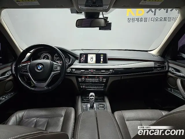 BMW X5 2015 3.0 автомат (гидро), миниатюра 8