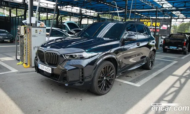 BMW X5 2025 3.0 автомат (гидро), миниатюра 1