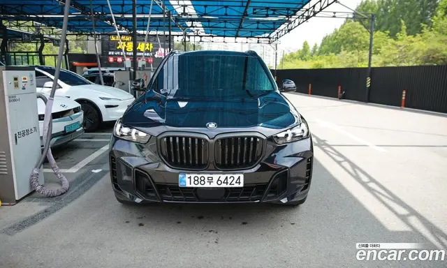 BMW X5 2025 3.0 автомат (гидро), миниатюра 2