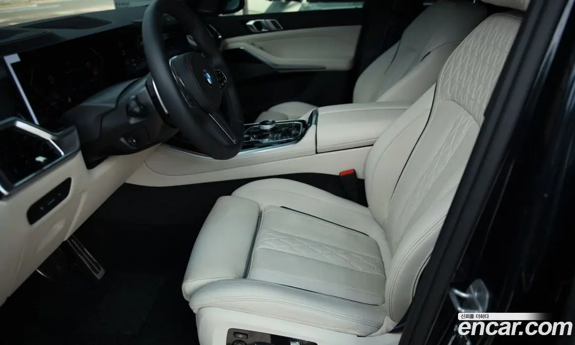 BMW X5 2025 3.0 автомат (гидро), фото 13