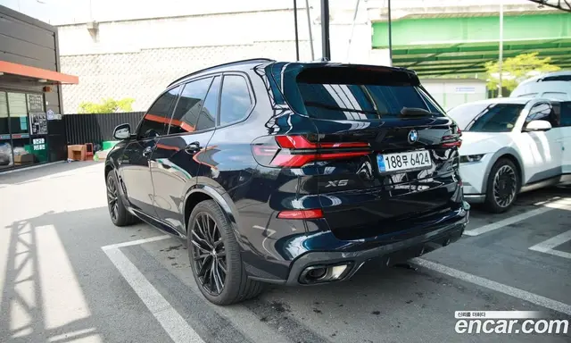 BMW X5 2025 3.0 автомат (гидро), миниатюра 4