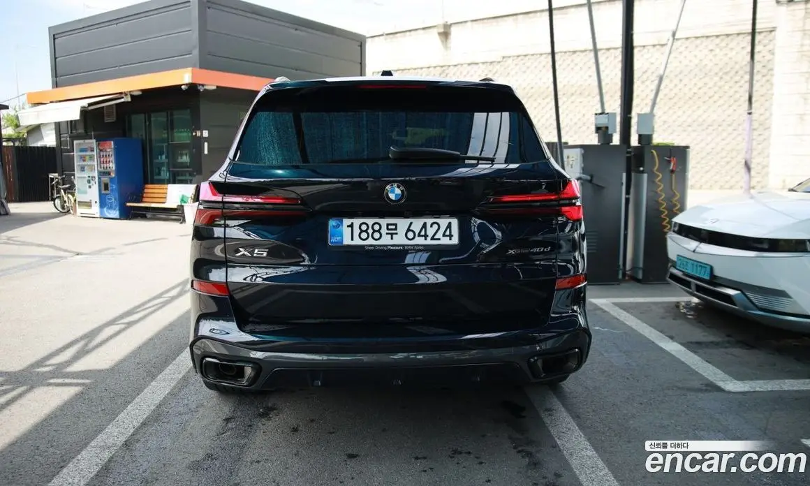 BMW X5 2025 3.0 автомат (гидро), фото 5