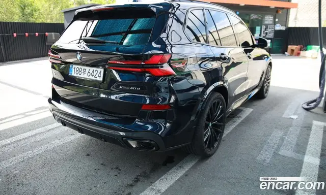 BMW X5 2025 3.0 автомат (гидро), миниатюра 6