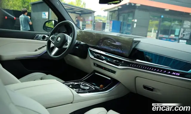 BMW X5 2025 3.0 автомат (гидро), миниатюра 7