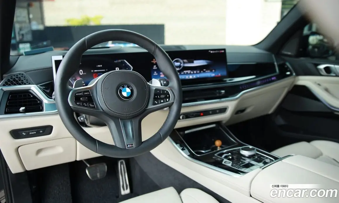 BMW X5 2025 3.0 автомат (гидро), фото 10