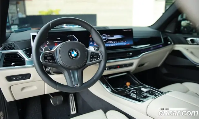 BMW X5 2025 3.0 автомат (гидро), миниатюра 10
