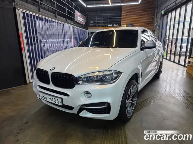 BMW X6, 2016, 142 000 км