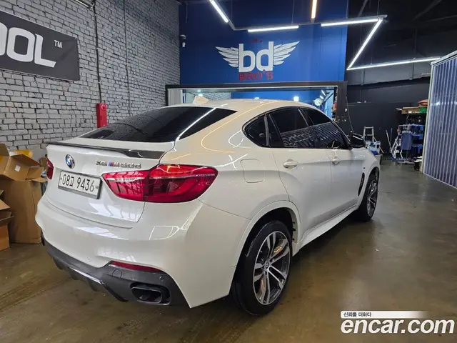 BMW X6 2016 3.0 автомат (гидро), миниатюра 2 BMW X6 2016 3.0 автомат (гидро), миниатюра 2