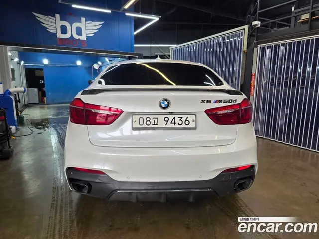 BMW X6 2016 3.0 автомат (гидро), миниатюра 4 BMW X6 2016 3.0 автомат (гидро), миниатюра 4