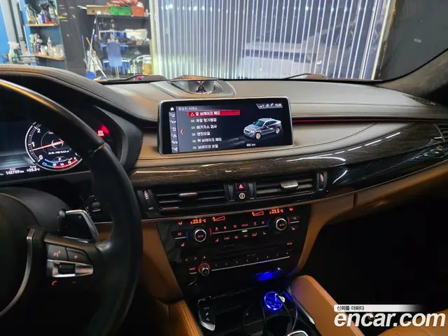 BMW X6 2016 3.0 автомат (гидро), миниатюра 7 BMW X6 2016 3.0 автомат (гидро), миниатюра 7