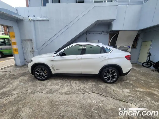 BMW X6 2017 3.0 автомат (гидро), миниатюра 11
