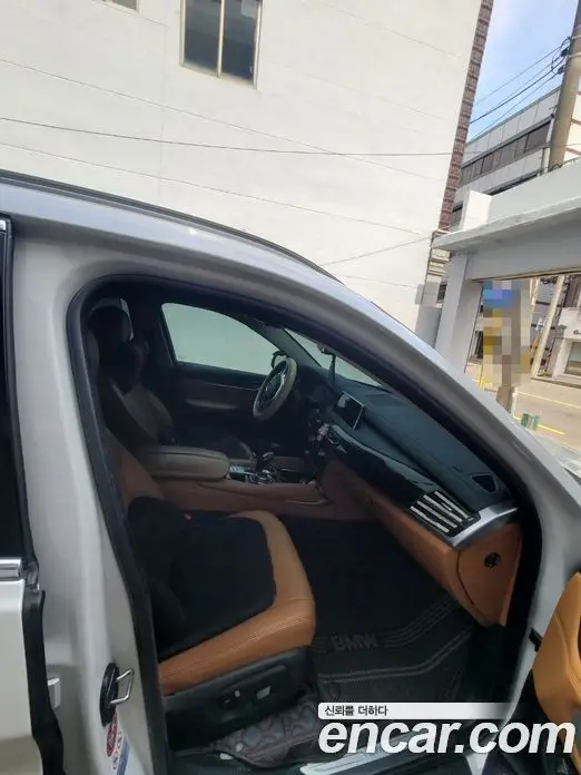 BMW X6 2017 3.0 автомат (гидро), миниатюра 12